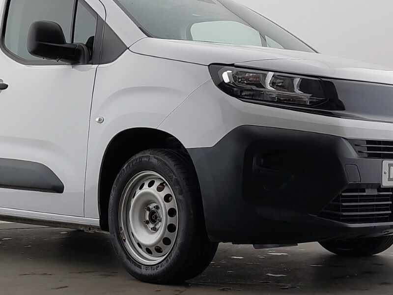 Used Vauxhall Combo 2024 for sale - 77503356: Photo 9