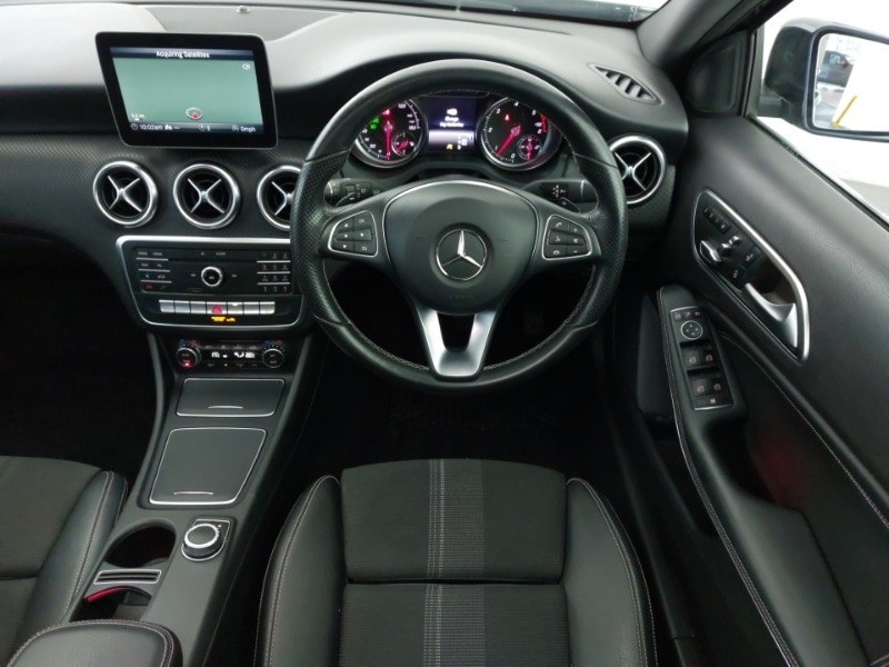 Used Mercedes-Benz A-Class 2018 for sale - 78066011: Photo 7