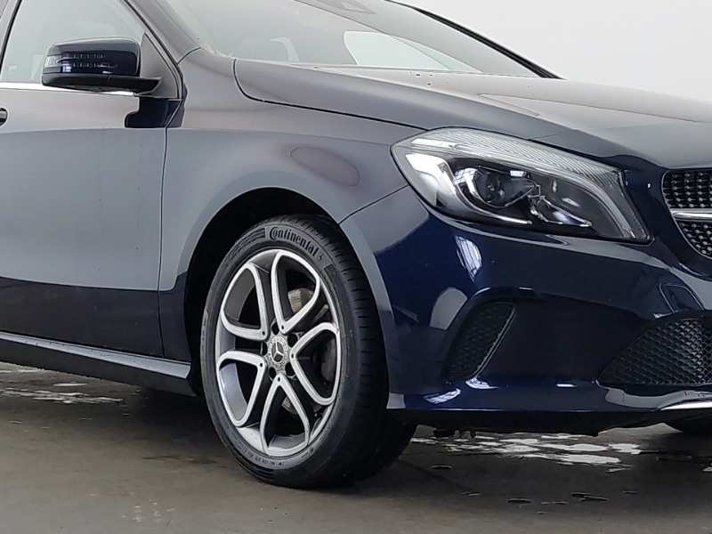 Used Mercedes-Benz A-Class 2018 for sale - 78066011: Photo 9