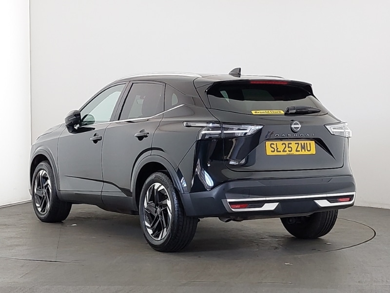 Used Nissan Qashqai 2025 for sale - 78126444: Photo 3