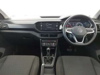 Used Volkswagen T-Cross 2022 for sale - 74287996: Photo