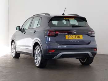 Used Volkswagen T-Cross 2022 for sale - 74287996: Photo