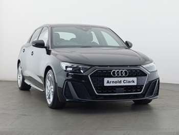 2021 - 30 TFSI 110 S Line 5dr S Tronic