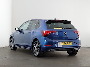 Used Volkswagen Polo 2025 for sale - 77252103: Photo
