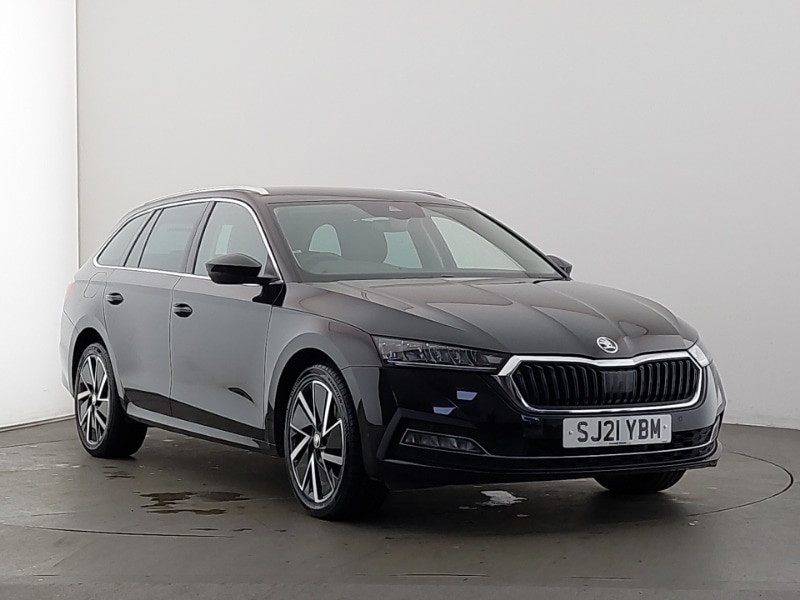 Used Skoda Octavia 2021 for sale - 76387806: Photo 1