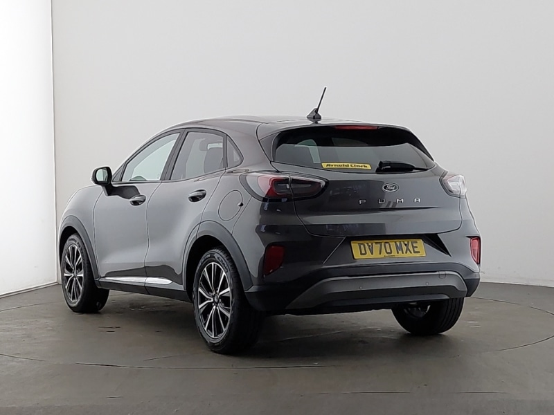 Used Ford Puma 2020 for sale - 77419048: Photo 3