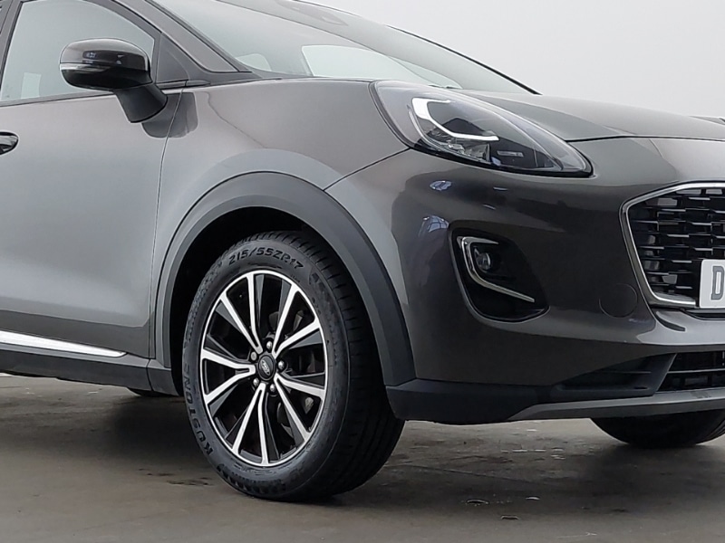 Used Ford Puma 2020 for sale - 77419048: Photo 9