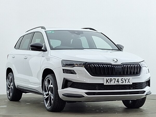 Used Skoda Karoq 2024 for sale - 75514214: Photo 1