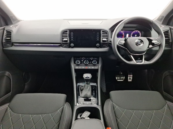 Used Skoda Karoq 2024 for sale - 75514214: Photo 2
