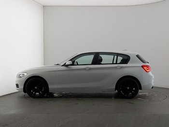 Used BMW 1 Series 2018 for sale - 77068270: Photo