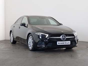 2019 - A200 Sport Premium Plus 4dr Auto