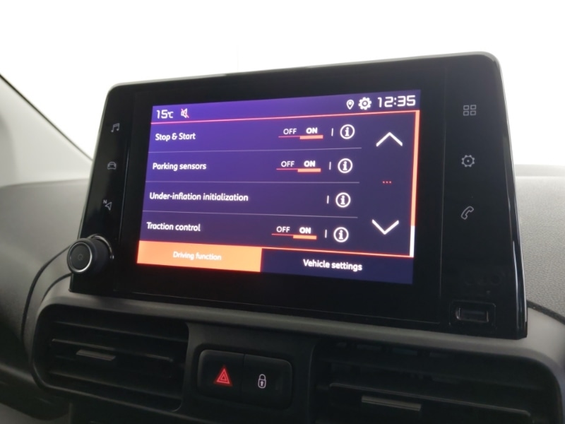 Used Citroen Berlingo 2023 for sale - 76506765: Photo 17