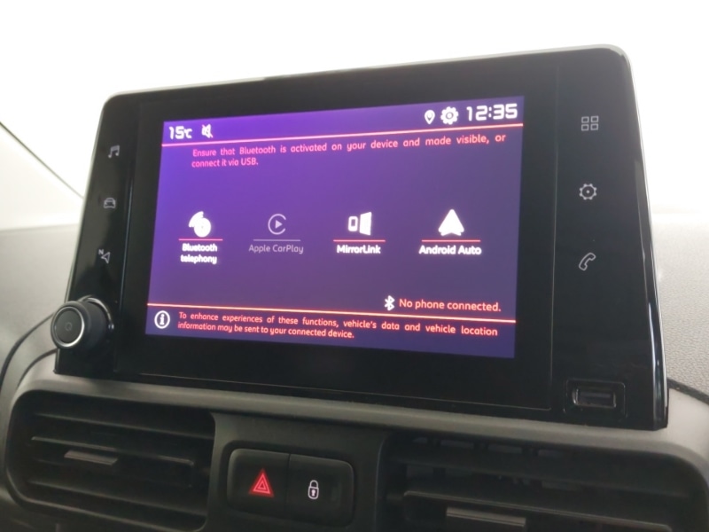 Used Citroen Berlingo 2023 for sale - 76506765: Photo 19