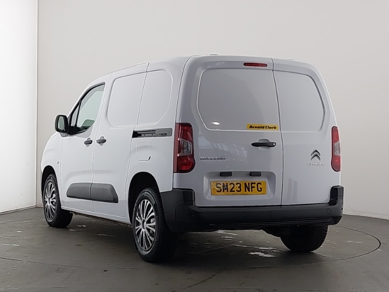 Used Citroen Berlingo 2023 for sale - 76506765: Photo 3