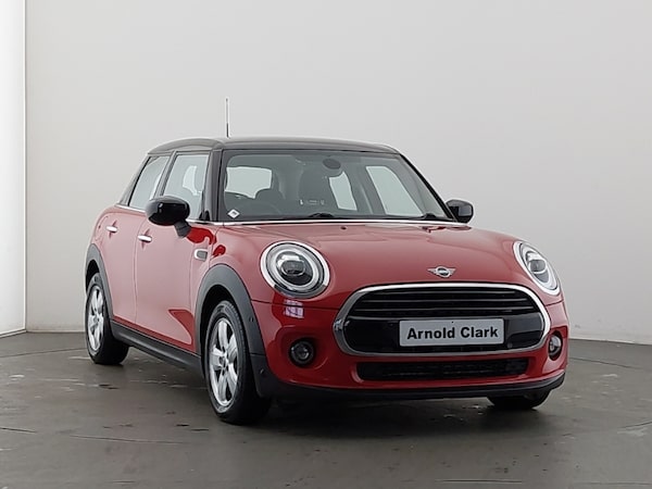 Used MINI Hatch 2020 for sale - 76208177: Photo 1