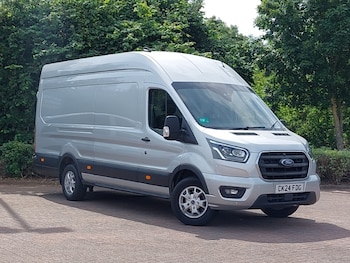 Used Ford Transit 2024 for sale - 79555467: Photo