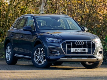 2021 - 45 TFSI Quattro Sport 5dr S Tronic