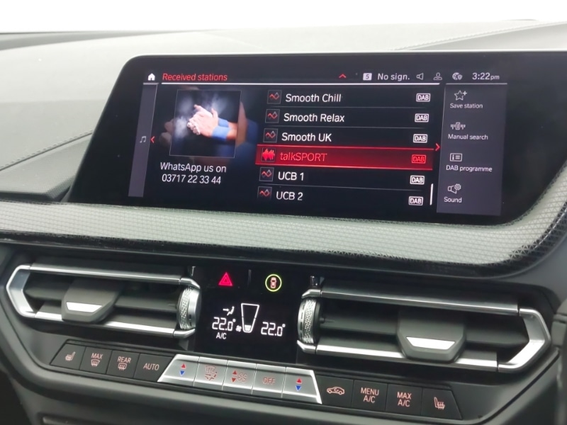 Used BMW 1 Series 2022 for sale - 76880133: Photo 15