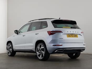 Used Skoda Karoq 2025 for sale - 79631241: Photo