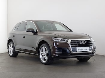 Used Audi Q5 2018 for sale - 78527316: Photo