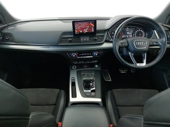 Used Audi Q5 2018 for sale - 78527316: Photo