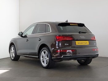 Used Audi Q5 2018 for sale - 78527316: Photo