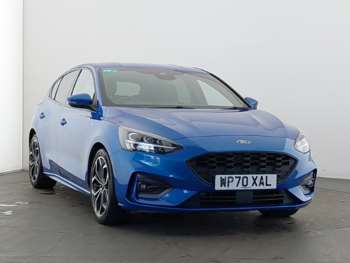 2020 - 1.5 EcoBlue 120 ST-Line X Edition 5dr