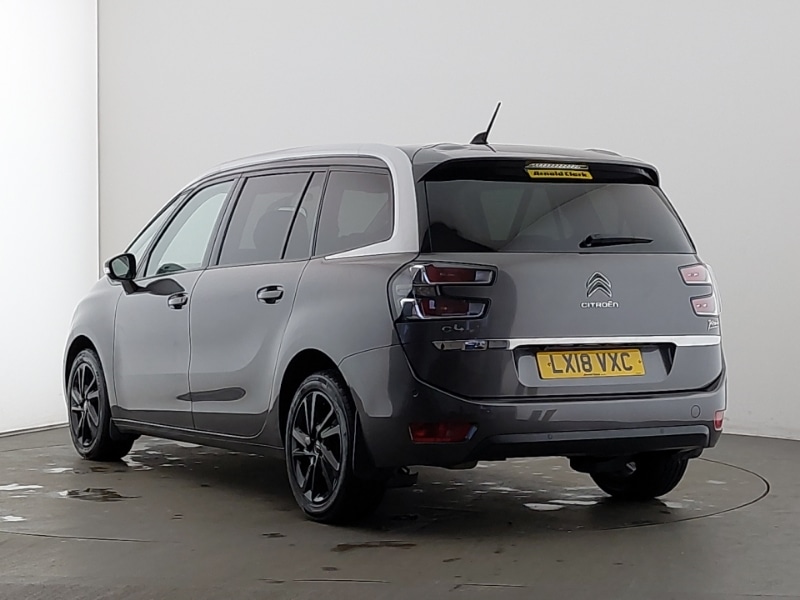 Used Citroen Grand C4 Picasso 2018 for sale - 77644600: Photo 3