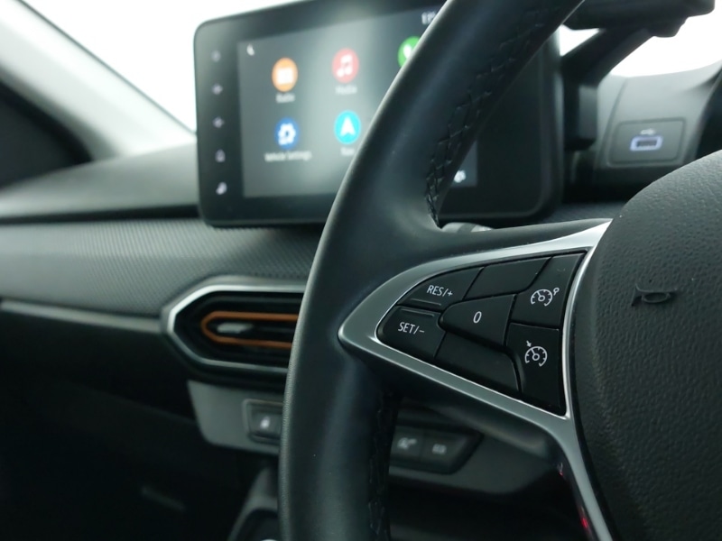 Used Dacia Sandero Stepway 2022 for sale - 77568845: Photo 13