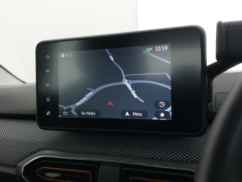 Used Dacia Sandero Stepway 2022 for sale - 77568845: Photo 18