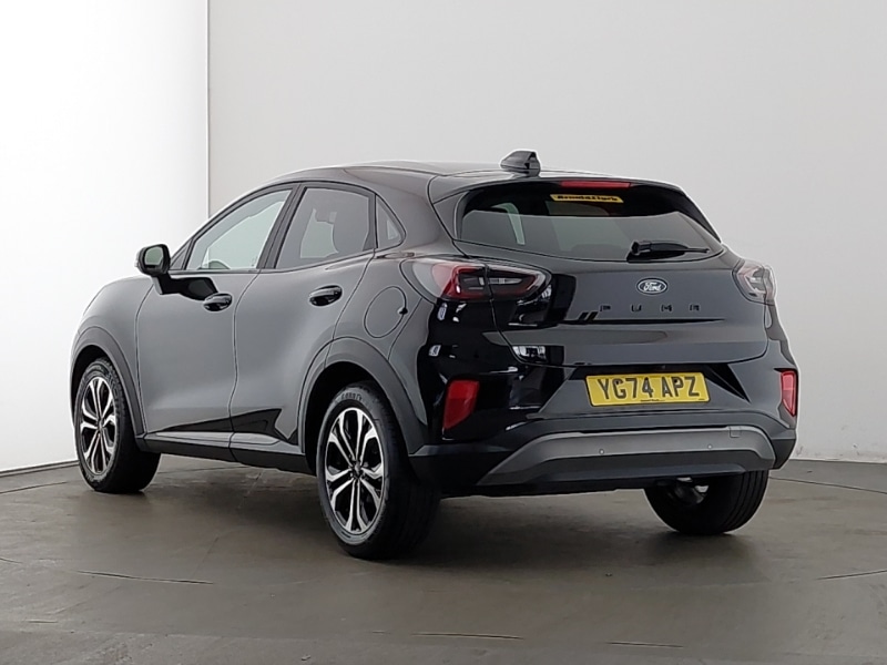 Used Ford Puma 2025 for sale - 78147329: Photo 3