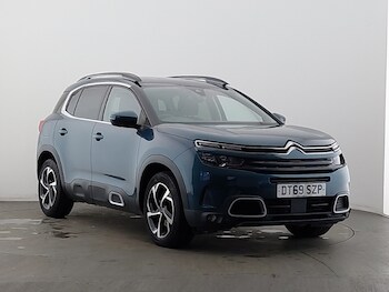Citroen C5 Aircross feature image
