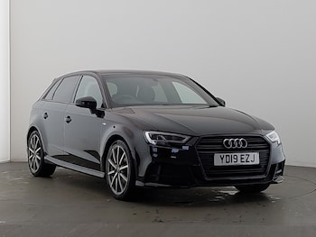 2019 - 30 TFSI 116 Black Edition 5dr