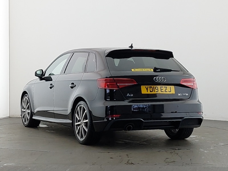 Used Audi A3 2019 for sale - 77046953: Photo 3