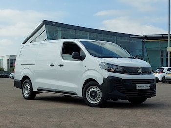 Used Vauxhall Vivaro 2024 for sale - 79420247: Photo