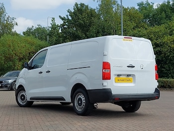 Used Vauxhall Vivaro 2024 for sale - 79420247: Photo