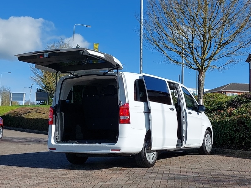 Used Mercedes-Benz Vito 2024 for sale - 78033010: Photo 17