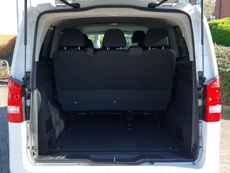 Used Mercedes-Benz Vito 2024 for sale - 78033010: Photo 8