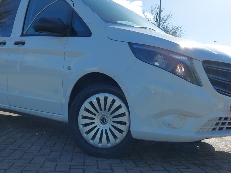 Used Mercedes-Benz Vito 2024 for sale - 78033010: Photo 9