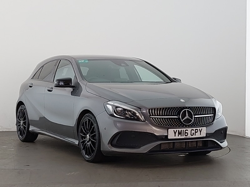 Used Mercedes-Benz A-Class 2016 for sale - 76629403: Photo 1