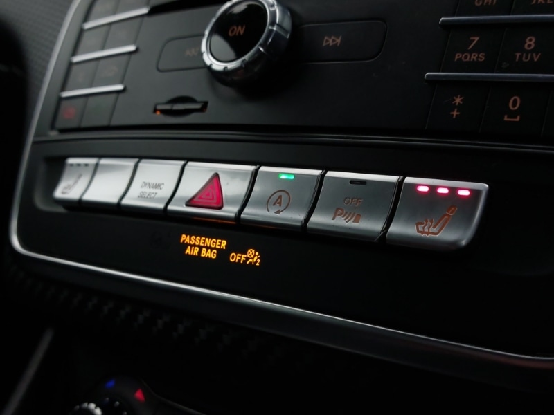 Used Mercedes-Benz A-Class 2016 for sale - 76629403: Photo 17