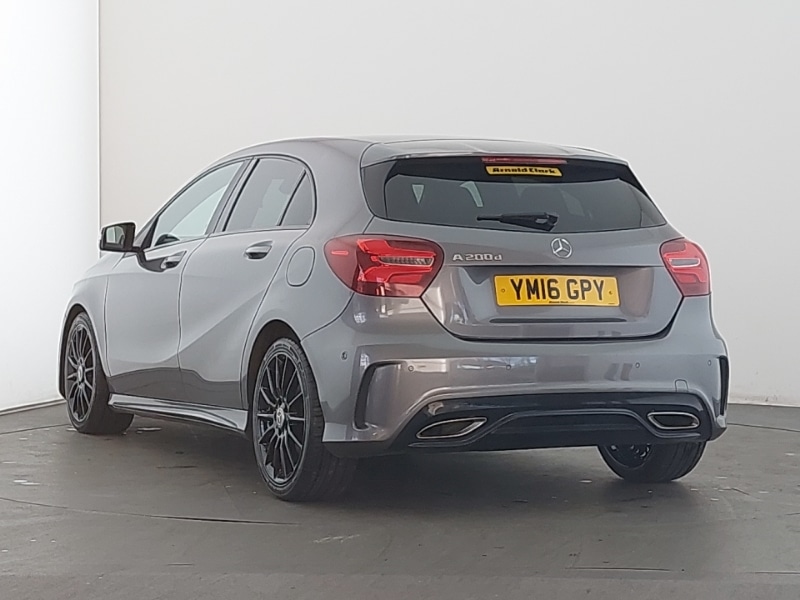 Used Mercedes-Benz A-Class 2016 for sale - 76629403: Photo 3