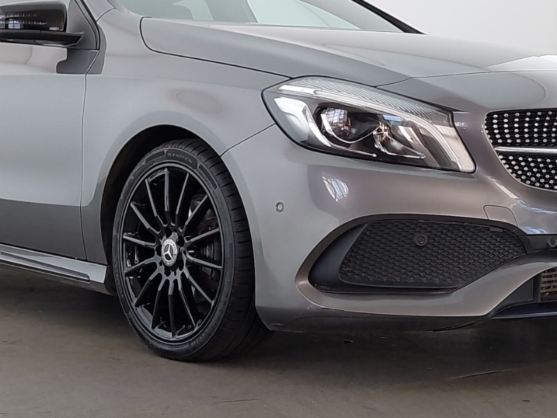 Used Mercedes-Benz A-Class 2016 for sale - 76629403: Photo 9