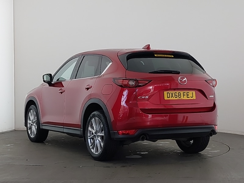 Used Mazda CX-5 2018 for sale - 77439516: Photo 3