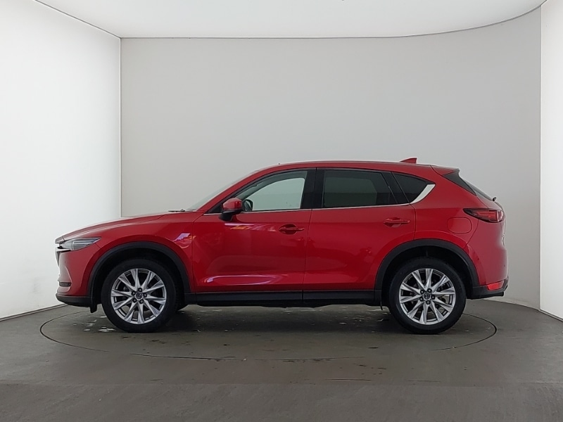 Used Mazda CX-5 2018 for sale - 77439516: Photo 4