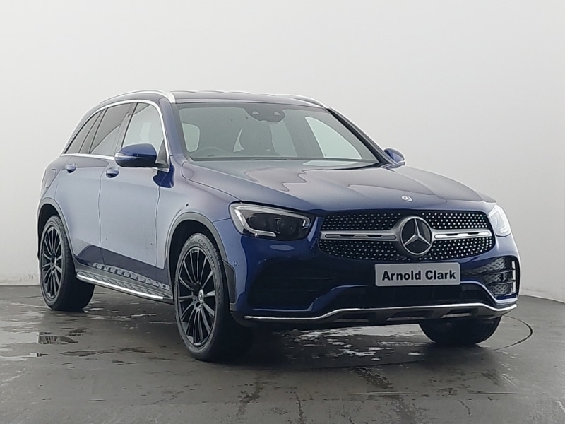 Used Mercedes-Benz GLC 2019 for sale - 76478697: Photo 1
