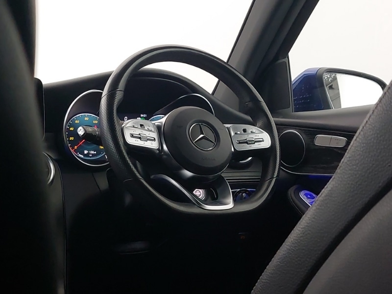 Used Mercedes-Benz GLC 2019 for sale - 76478697: Photo 10