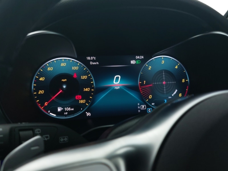 Used Mercedes-Benz GLC 2019 for sale - 76478697: Photo 16