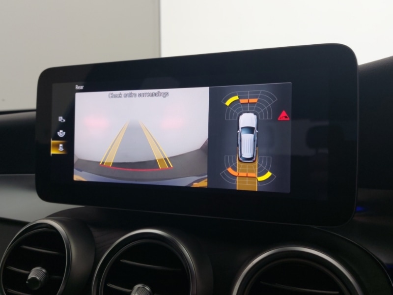 Used Mercedes-Benz GLC 2019 for sale - 76478697: Photo 17