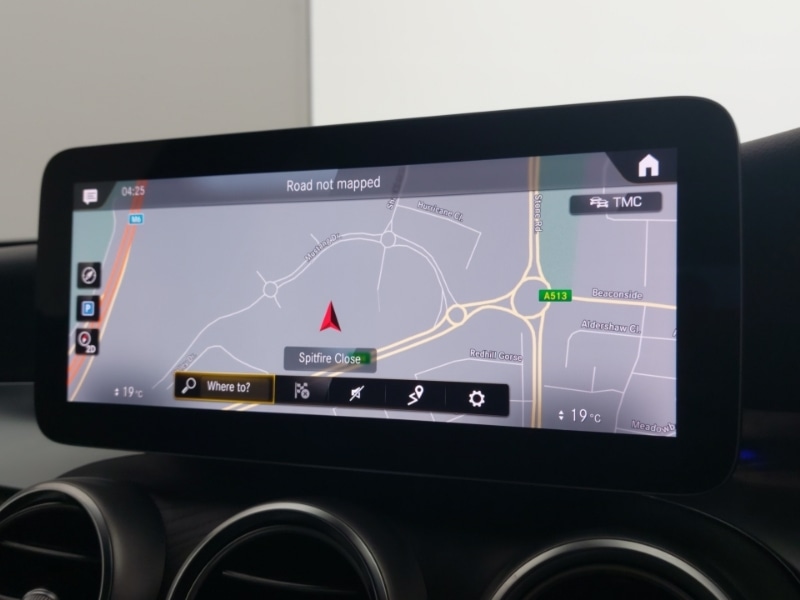 Used Mercedes-Benz GLC 2019 for sale - 76478697: Photo 18